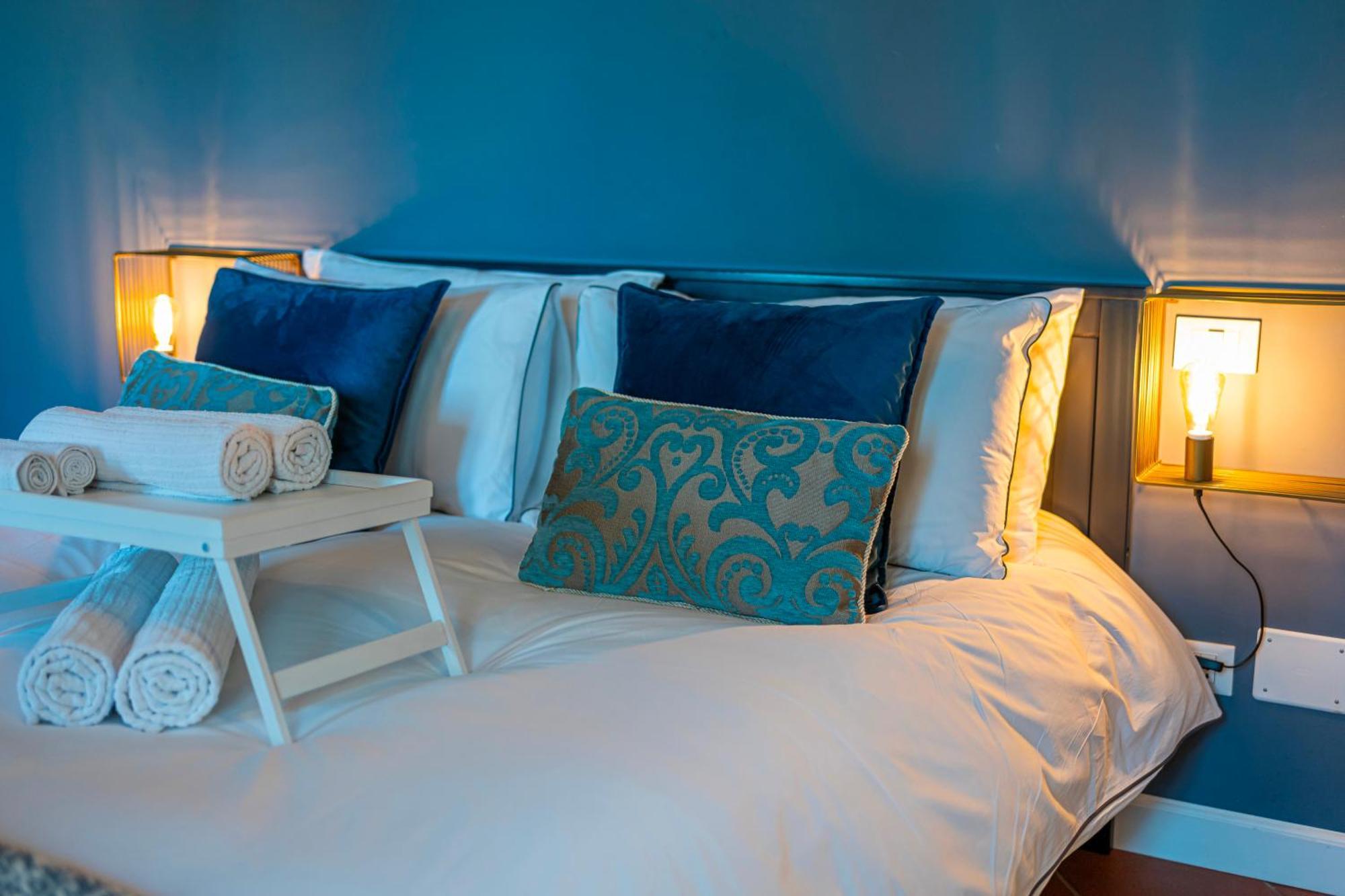 Lamalatestina Suite - Apartment In Front Of The Castle Rimini Exterior foto