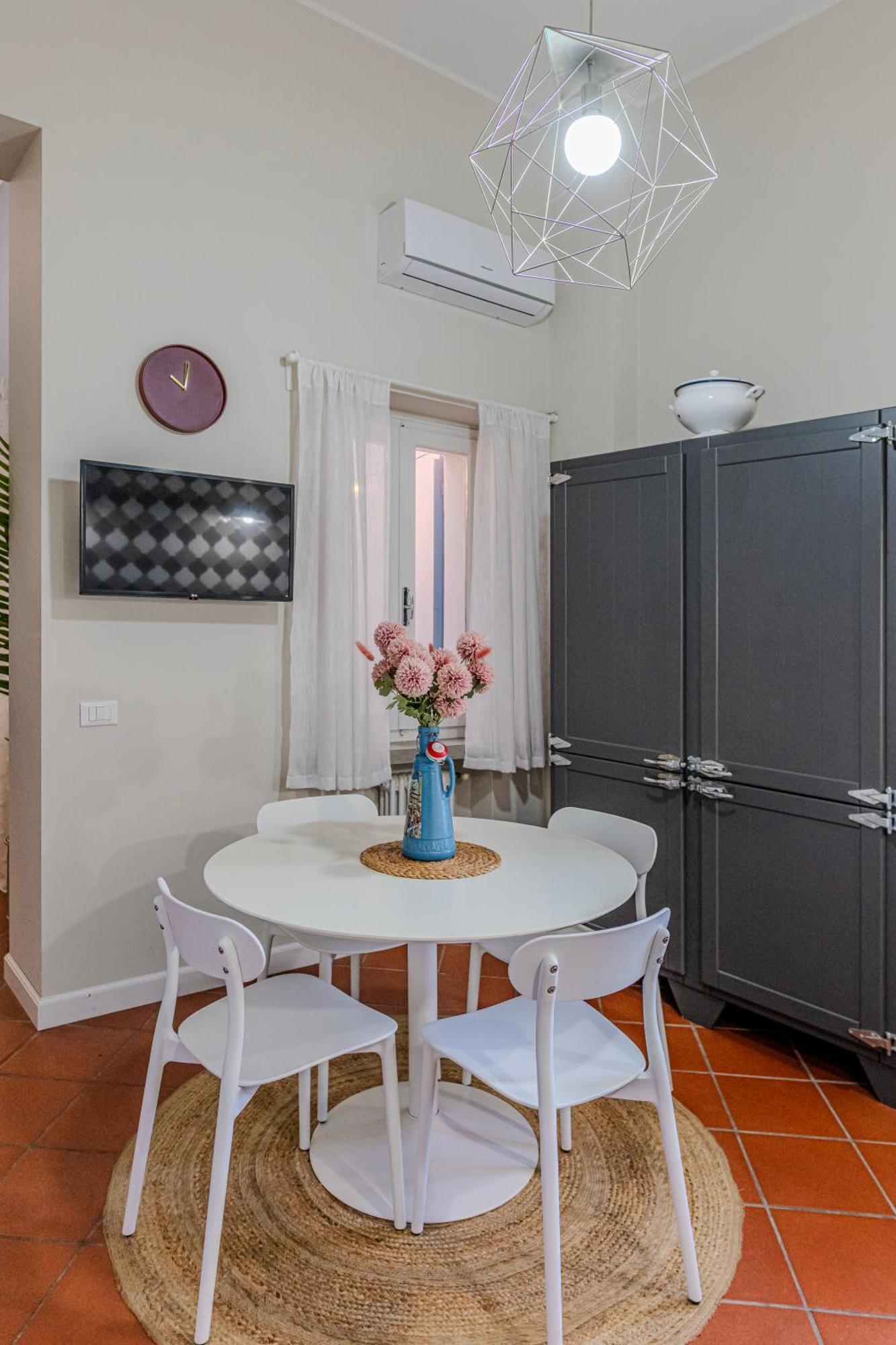 Lamalatestina Suite - Apartment In Front Of The Castle Rimini Exterior foto