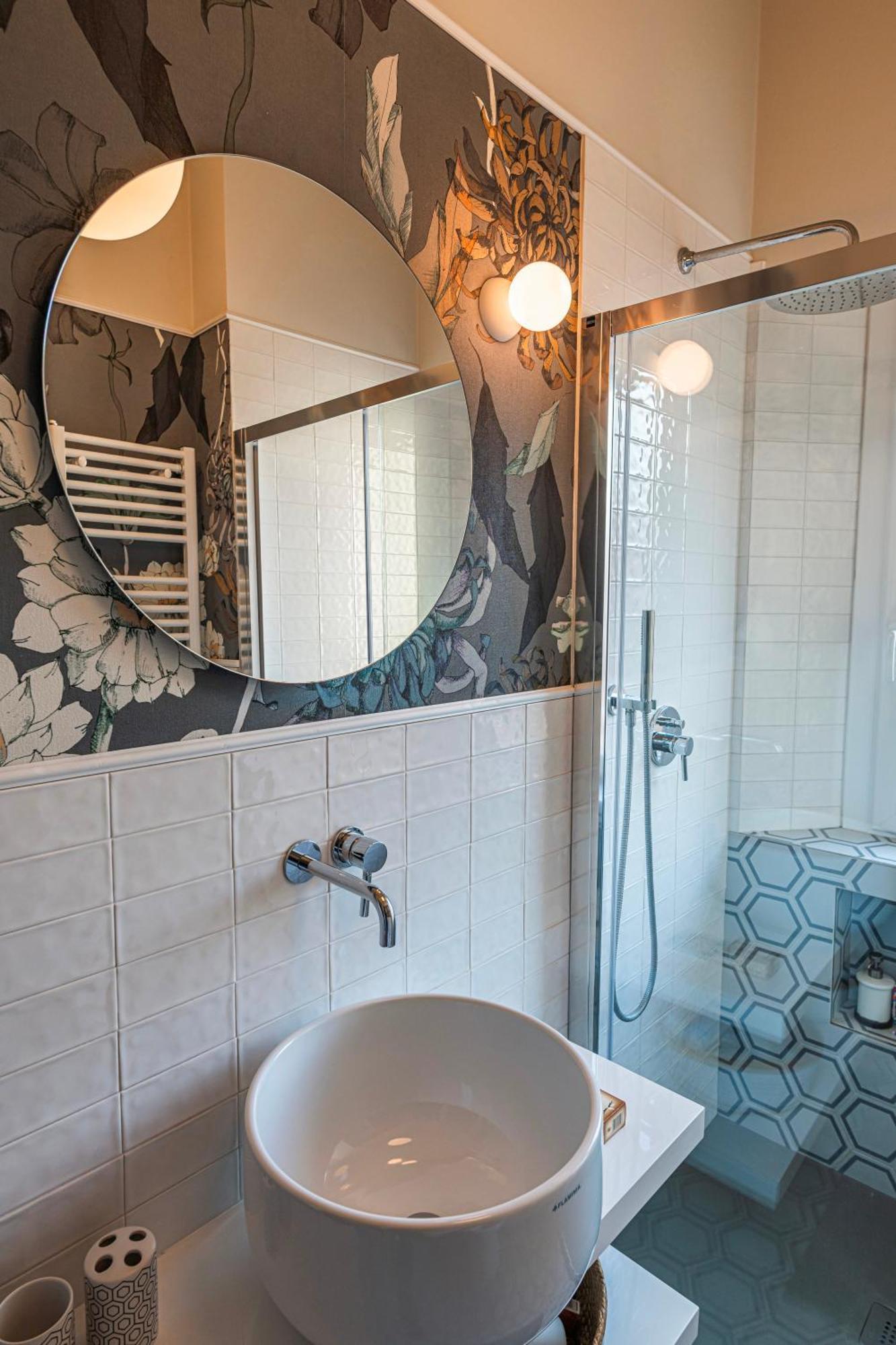 Lamalatestina Suite - Apartment In Front Of The Castle Rimini Exterior foto